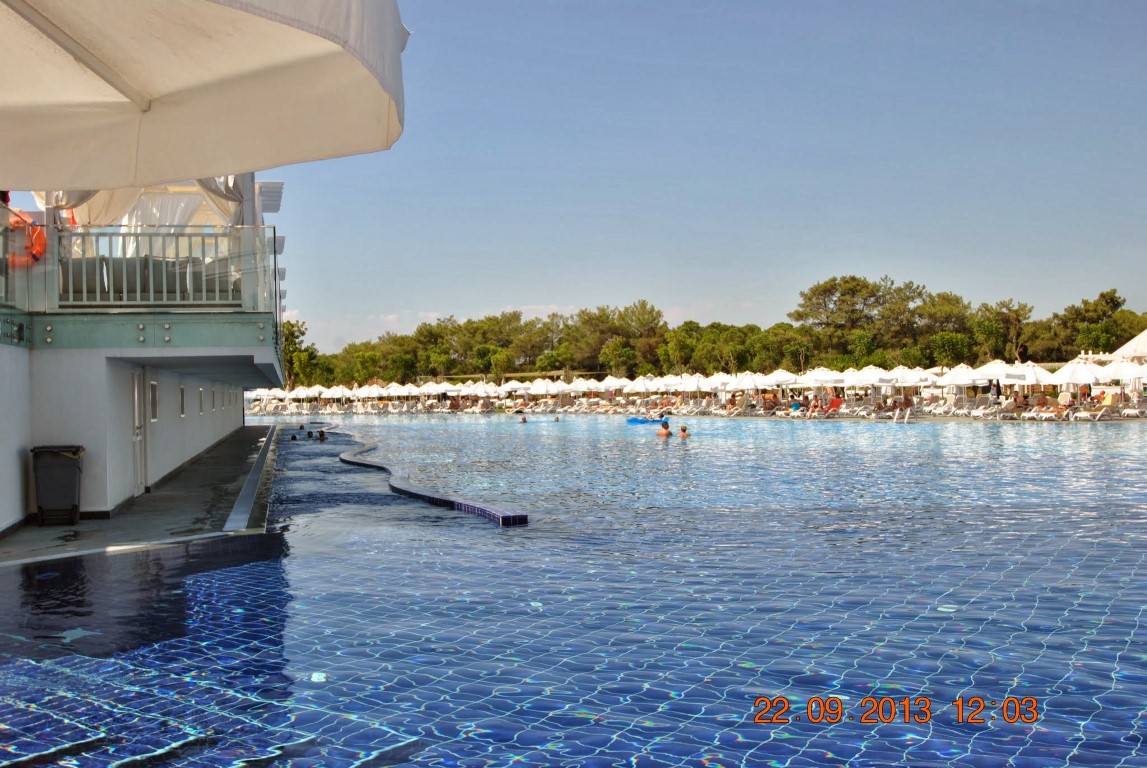 imagini hotel TITANIC BELEK